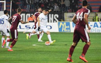 Festival de goluri la meciul …