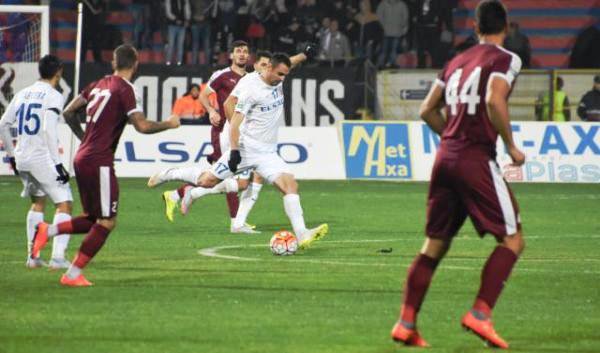 Festival de goluri la meciul FC Botoșani - FC Voluntari 4-2