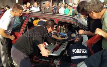 Cutremurător! Tânăra rănită în accidentul …