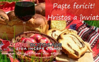 Redacția Ziare Botoșani vă urează …