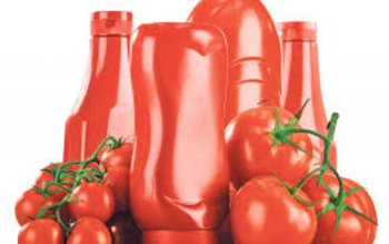 Ketchup-ul din magazine o apă …