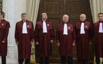 Curtea a decis: avem ALEGERI …