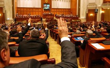 Parlamentarii pregătesc o super-imunitate a …