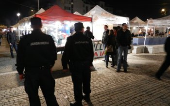 Week-end aglomerat pentru jandarmii botoșăneni