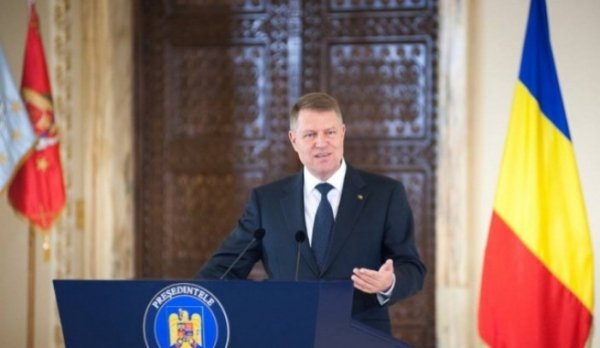 Klaus Iohannis, mesaj înainte de campanie: Mergeți la vot, nu toți candidații sunt la fel!