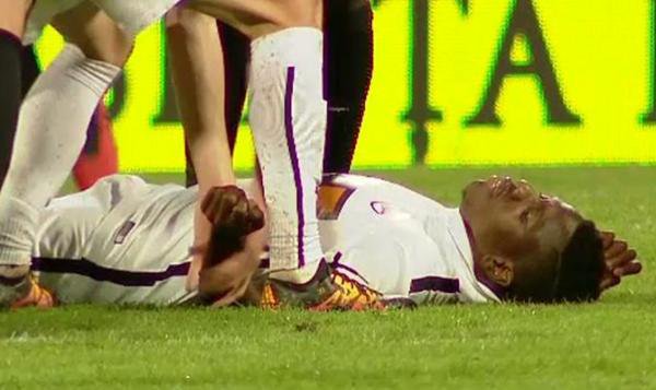 Tragedie la Dinamo. Un fotbalist de 26 ani a murit în timpul meciului cu Viitorul Constanța