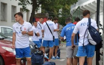 Botoșănenii se întorc acasă. Partida …