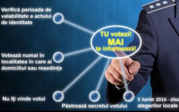 Anunţ de ultimă oră de …