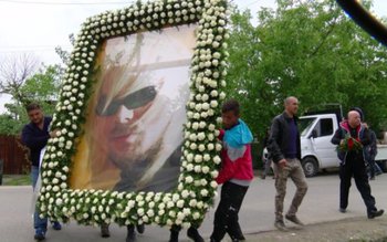 Îngropat ca un câine! Marian …