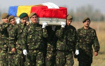 Doi militari români au murit …