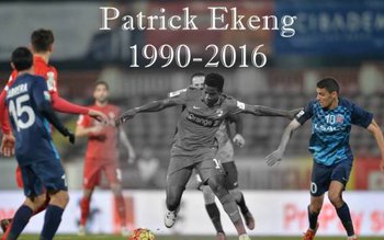 Dumnezeu să te odihnească, Patrick …