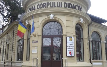 Zilele EDU la Casa Corpului …