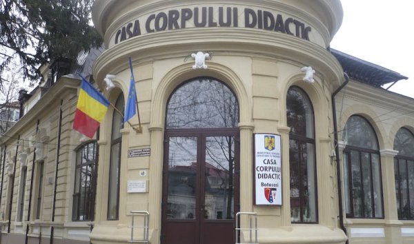 Zilele EDU la Casa Corpului Didactic Botoşani. Află programul!