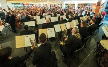 Concertul Filarmonicii de Stat Botoșani, …