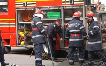 Cauzele producerii incendiului în care …