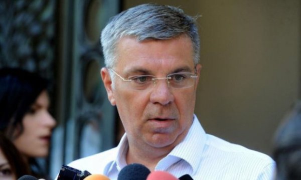 Valeriu Zgonea, revocat din funcţia de preşedinte al Camerei Deputaţilor după o şedinţă fulger