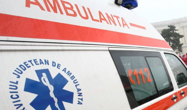 Accident de muncă la o societate din Botoșani: Un bărbat a ajuns la spital!