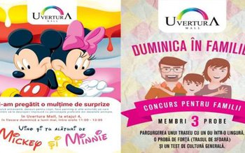 Petrece duminica în familie la …