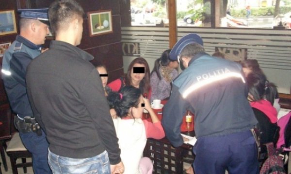 Amenzi aplicate unor comercianți depistați în timp ce vindeau băuturi alcoolice şi ţigări minorilor