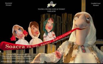 „Soacra cu trei nurori” în …