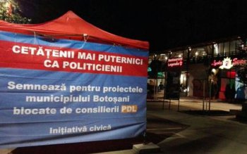 PSD la Biroul Electoral Județean: …