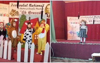 Rezultate importante obținute de preșcolarii …