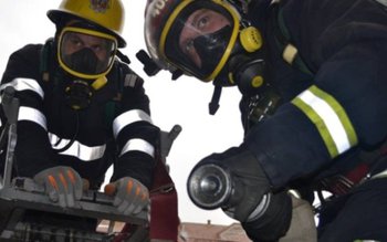 Locuință din Darabani distrusă de …