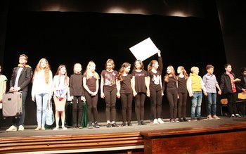 Premiile Festivalului francofon „Parole et …