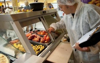 Controale de amploare în abatoare, …