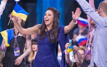 Jamala, din Ucraina, a câștigat …