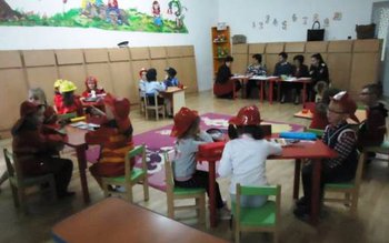 „Micii Pompieri’’ la Grădiniţa „Micii …