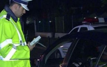 Șofer depistat circulând pe străzile …