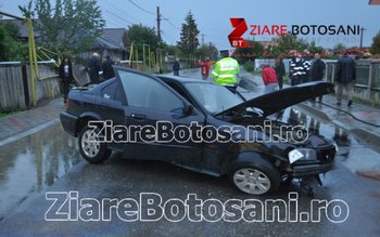 Șoferul care a intrat cu …