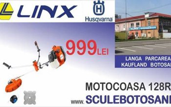 Magazinele LINX din Botoșani vă …