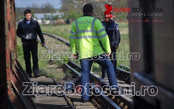 Accident mortal de tren la …