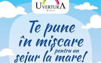 Uvertura te pune în mișcare …