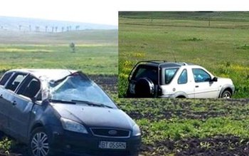 O depăşire imprudentă a făcut …