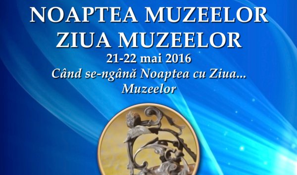 „Când se-ngână Noaptea cu Ziua... Muzeelor”