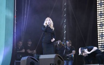 „O să fiu mămică”. O …