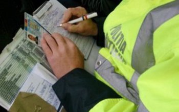 Plimbare terminată în șanț, după …