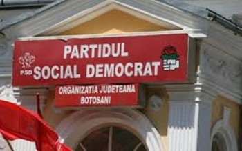 PSD Botoșani: PNL încalcă legislația …