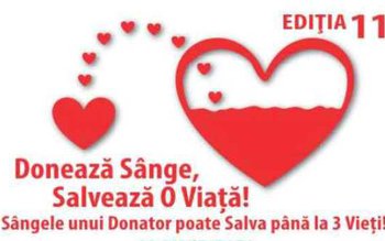 A XI-a ediţie a campaniei …