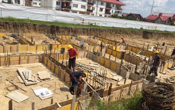 Primarul Ovidiu Portariuc: „Au început …