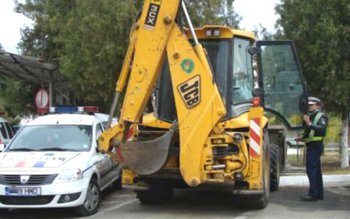 Botoșănean depistat timp ce conducea …