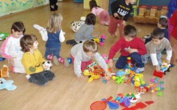 Caz şocant la o grădiniţă …