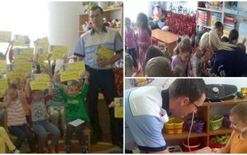 Poliţiştii botoşăneni au dat startul …