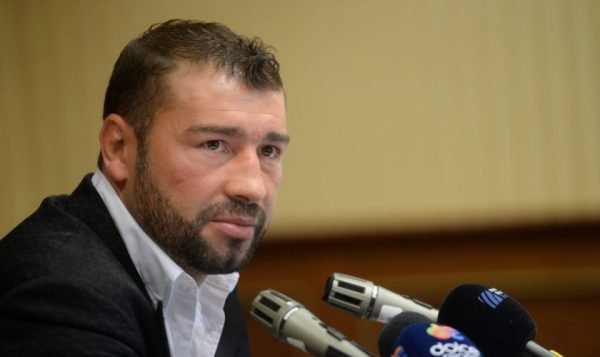 Lucian Bute, depistat pozitiv la testul antidoping!