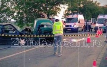 Cursă nebună spre moarte! Doi …