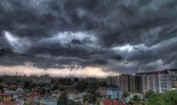 Avertizare de ultimă oră de la meteo. Cod galben! Începe! Vezi zonele afectate direct