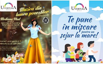 1 Iunie de poveste la …